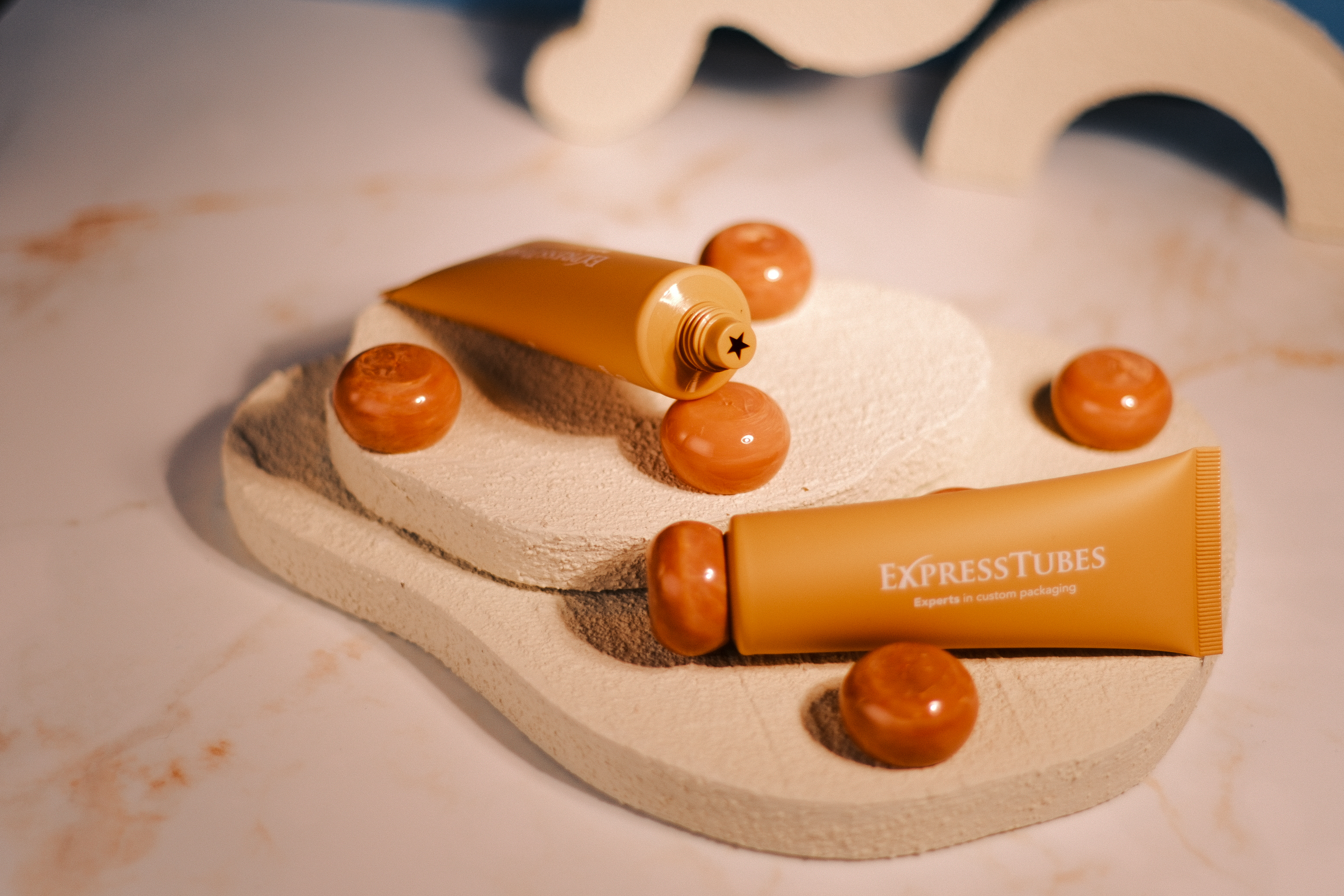 Express Tubes cosmetic packaging 2